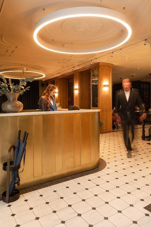 Potocki Boutique Hotel Khmelʼnytsʼkyy Exterior foto